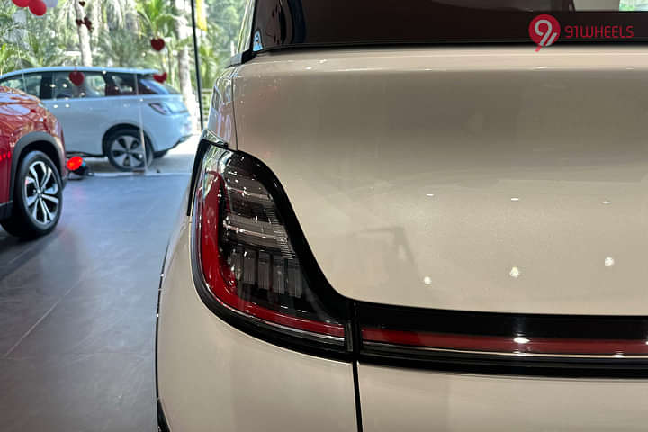 MG Windsor EV Rear Signal/Blinker Light
