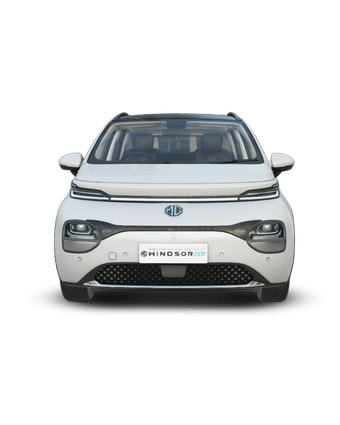 MG Windsor EV Front View