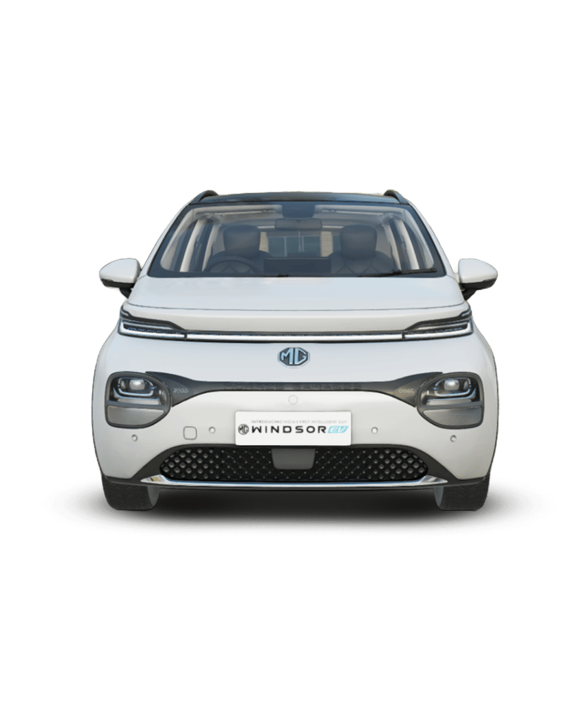 MG Windsor EV Front View MG Windsor EV Front View