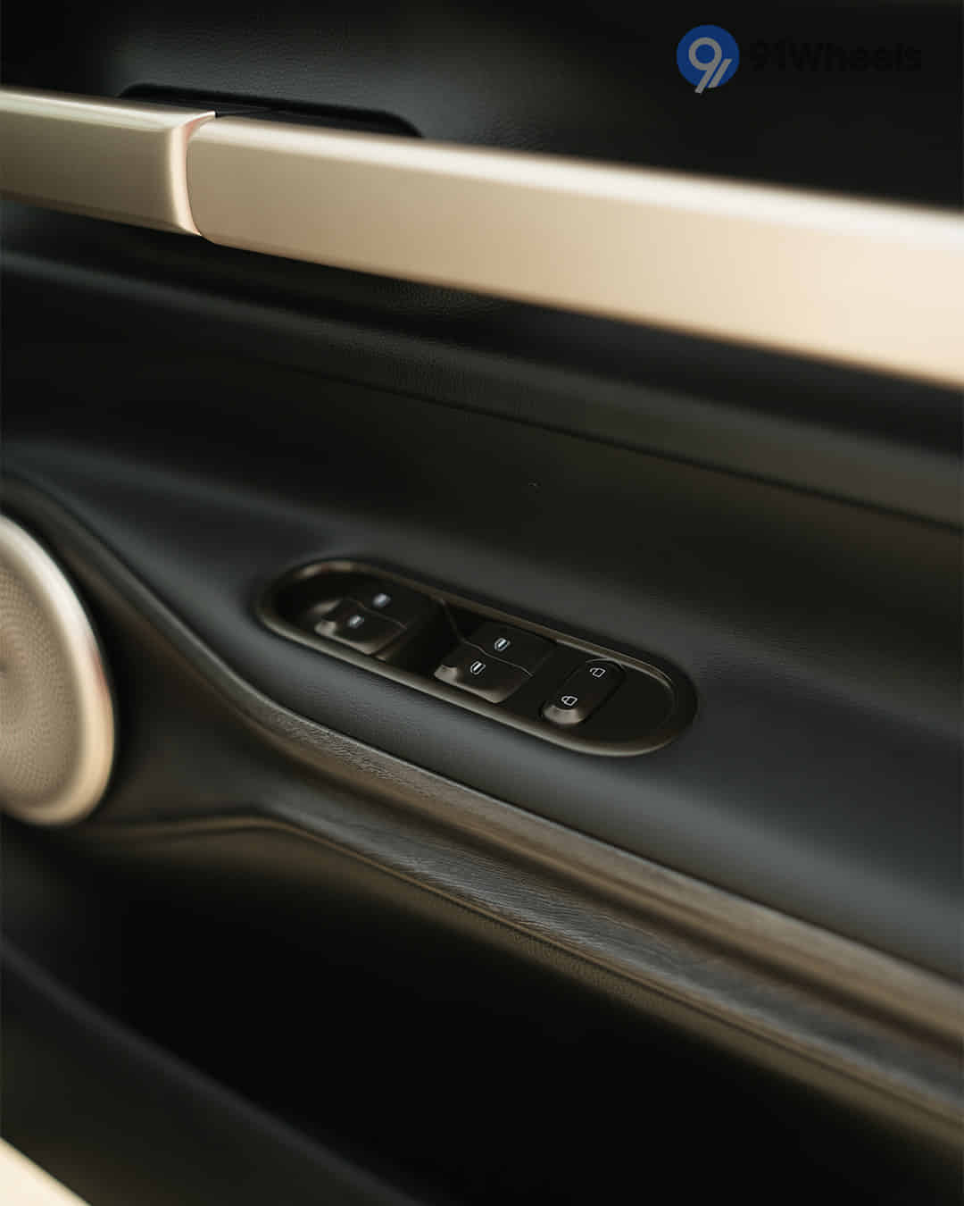 Driver Side Door Switches