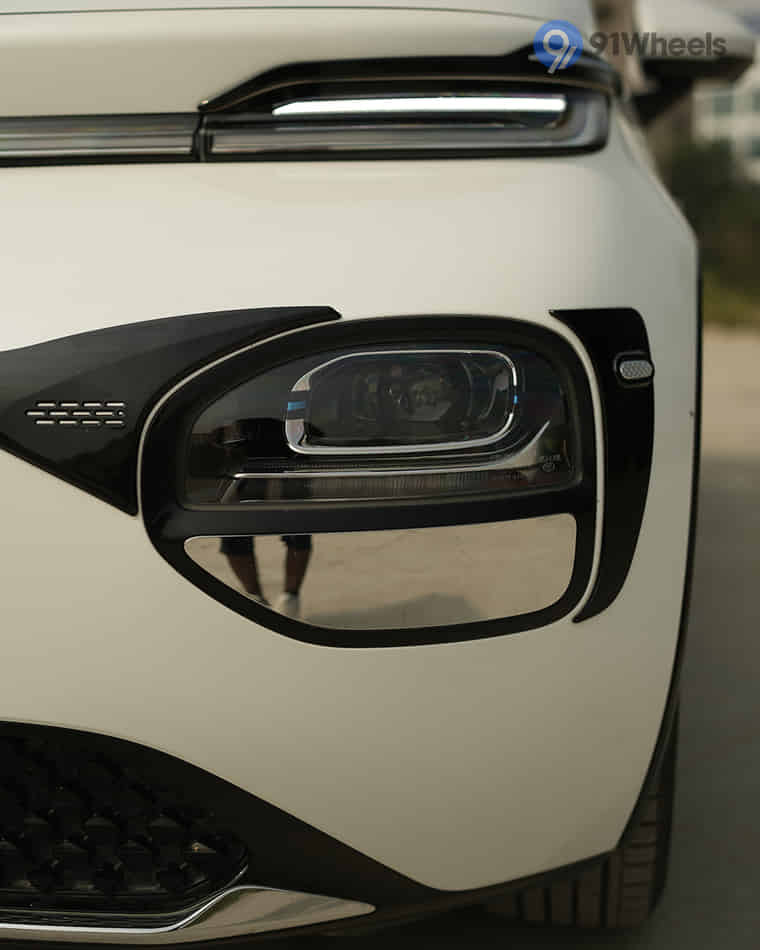 Headlights & Tail-lights - 1