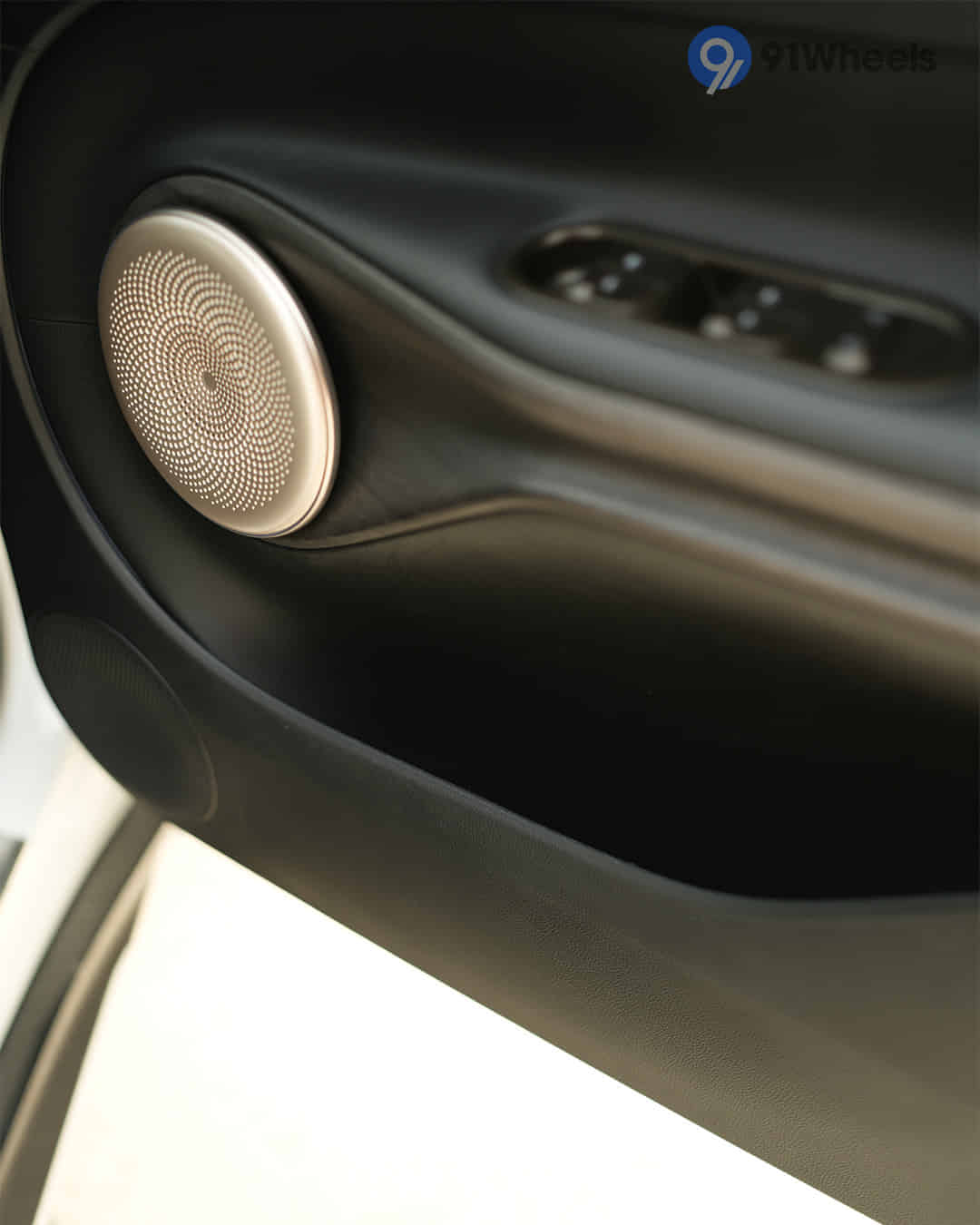 Driver Side Door Pocket