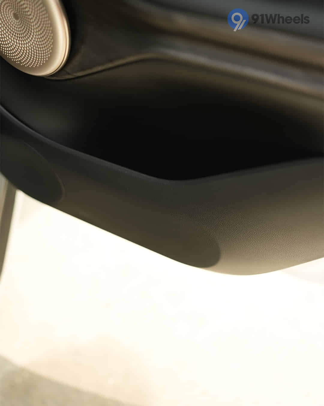 Driver Side Door Pocket