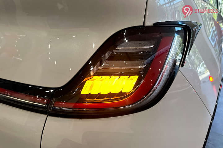 MG Windsor EV Tail Light/Tail Lamp