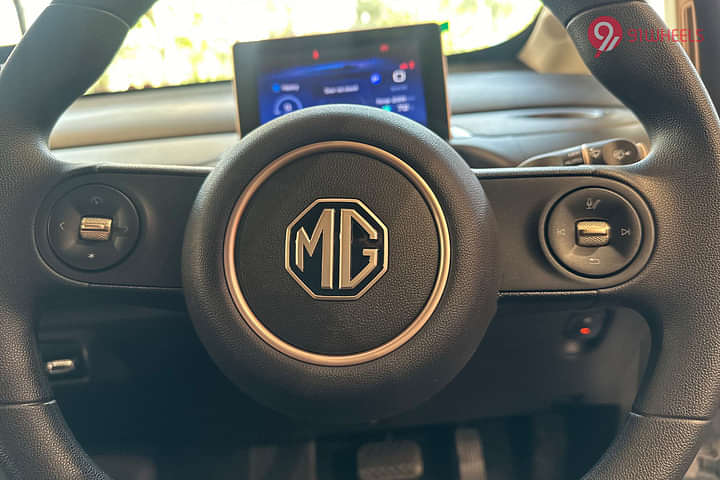 MG Windsor EV Driver Side Airbag