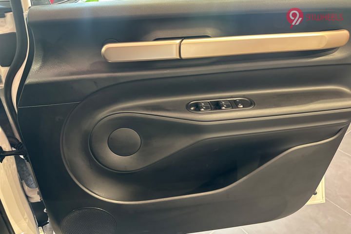 MG Windsor EV Rear Door Pocket
