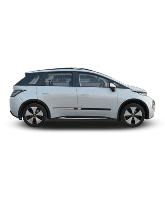 MG Windsor EV Right Side View