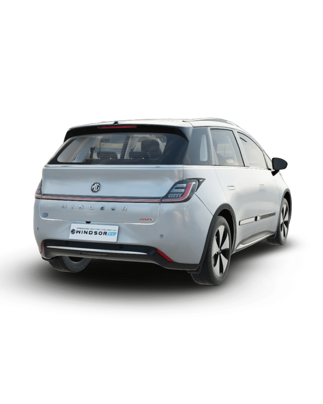 Right Rear Three Quarter