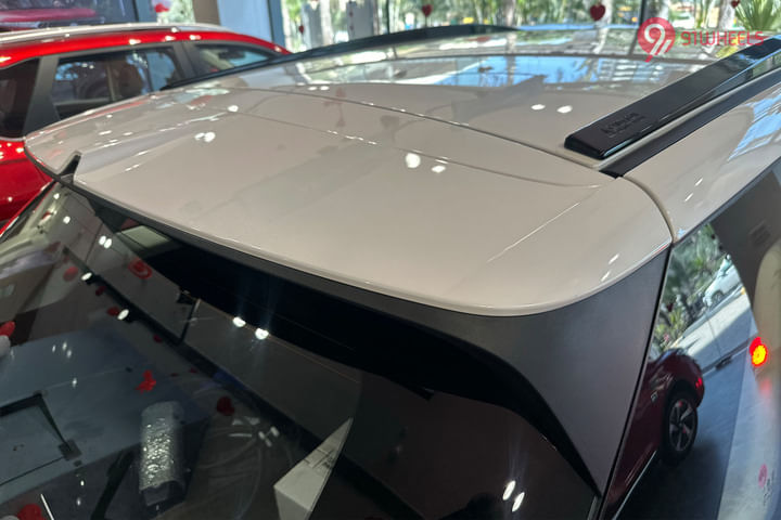 MG Windsor EV Rear Spoiler