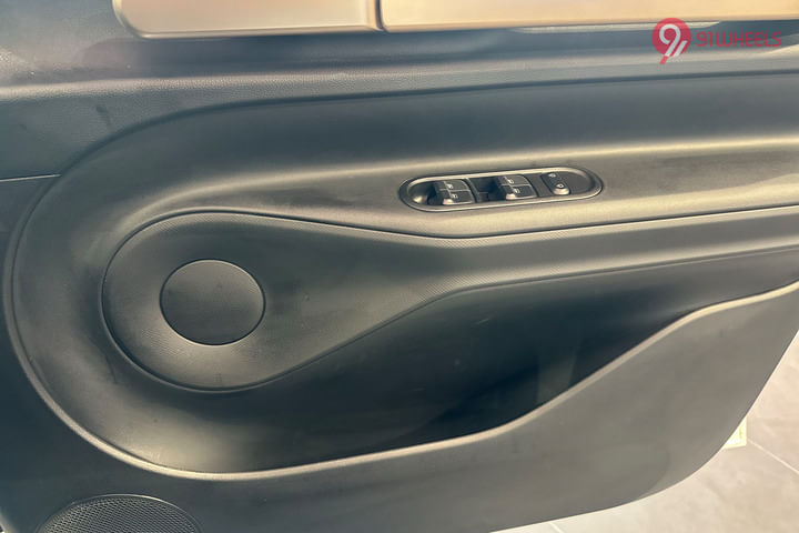 MG Windsor EV Rear Door Switches