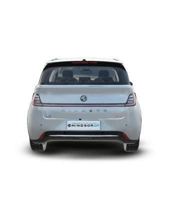 MG Windsor EV Rear View