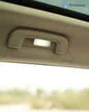 Rear Row Roof Mounted Cabin Lamps