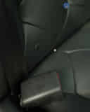 Seatbelts (if available)