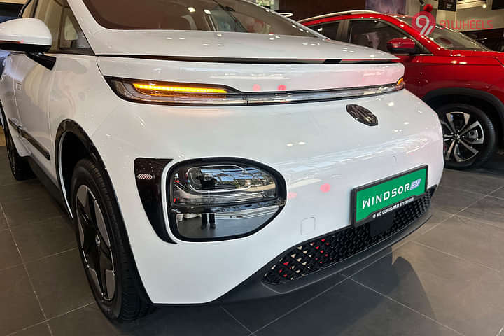 MG Windsor EV Front Bumper
