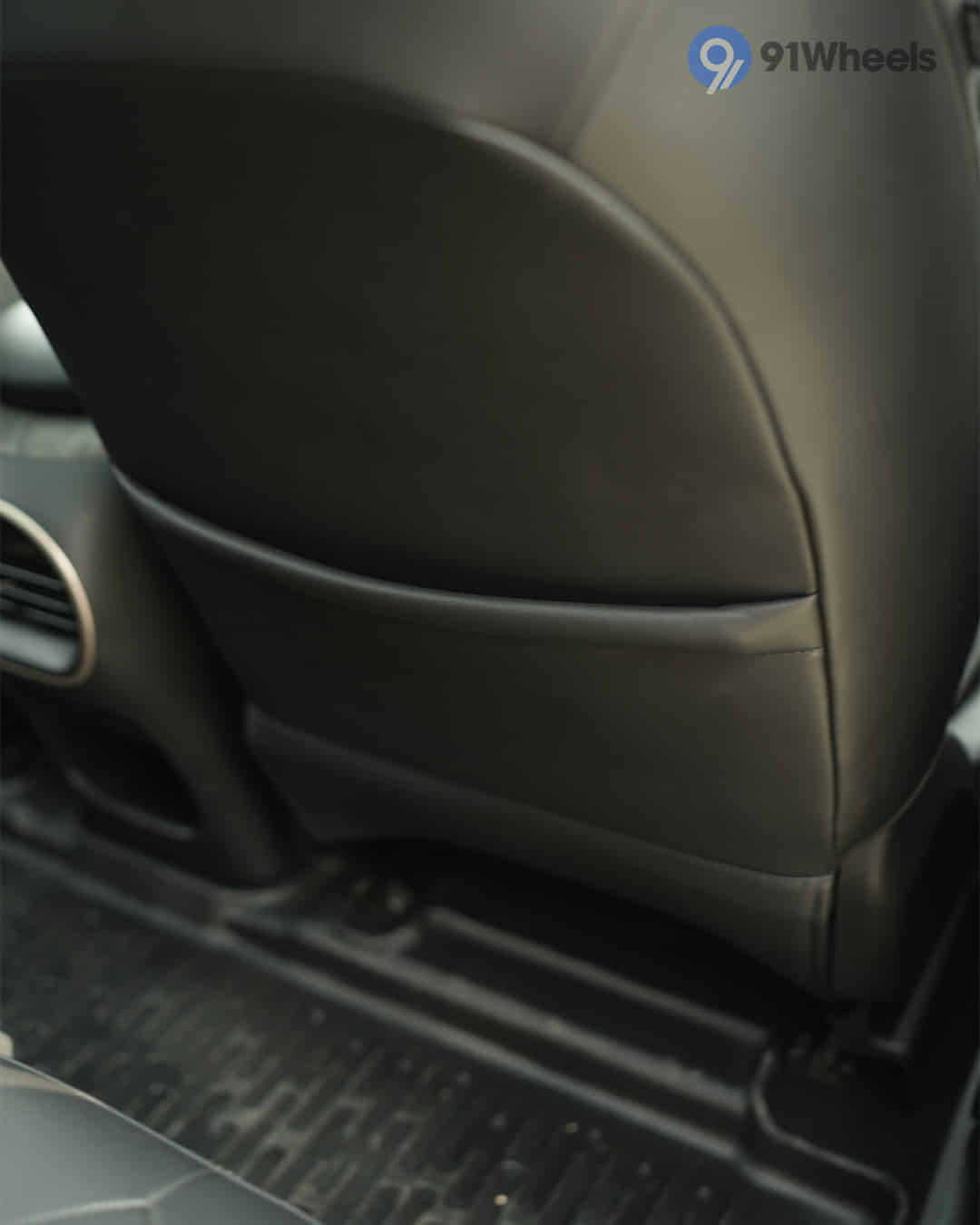 Front Seat Back Pockets