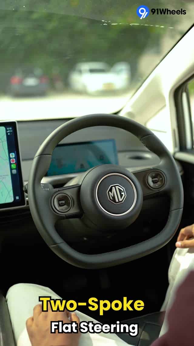 MG Windsor EV Video