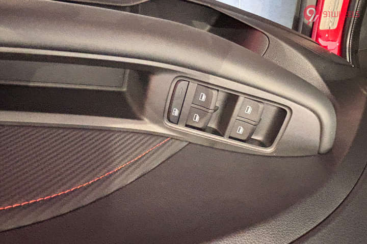 MG ZS EV 2025 Rear Door Switches