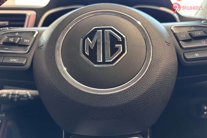MG ZS EV 2025 Driver Side Airbag