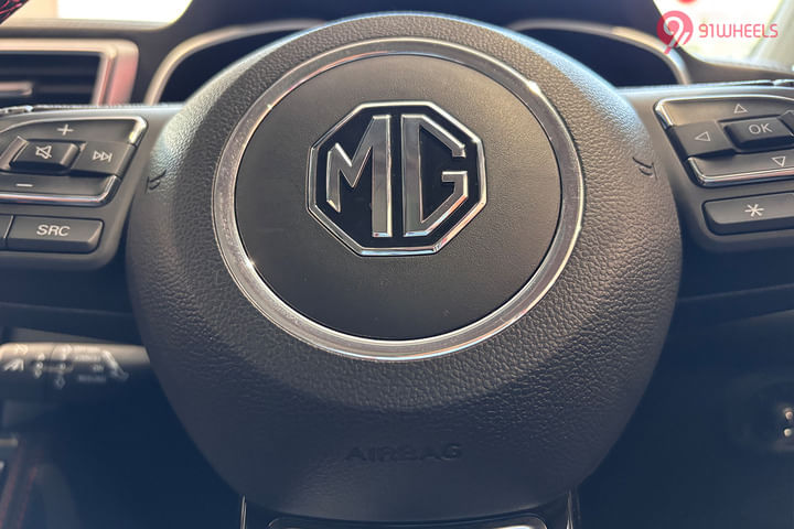 MG ZS EV 2025 Driver Side Airbag