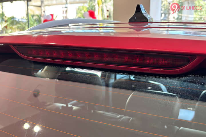 MG ZS EV 2025 Rear High Mounted Stop Lamp