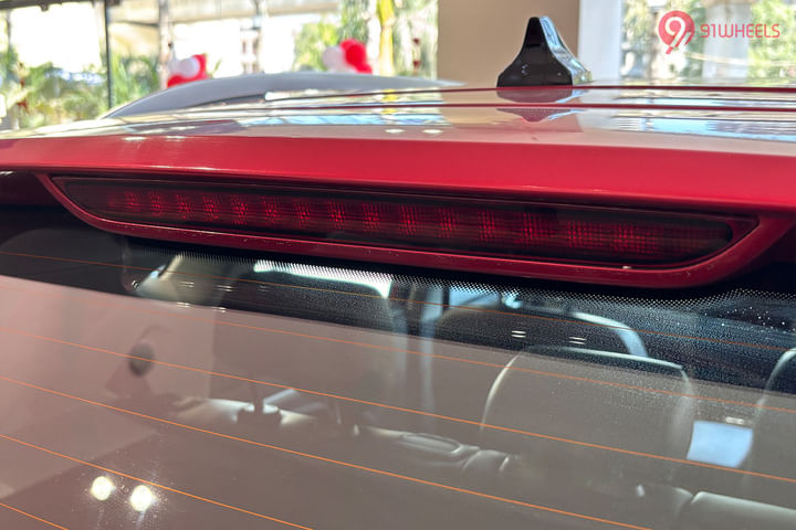 MG ZS EV 2025 Rear High Mounted Stop Lamp