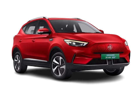 MG ZS EV 2024 Expected Price ₹ 25.00L