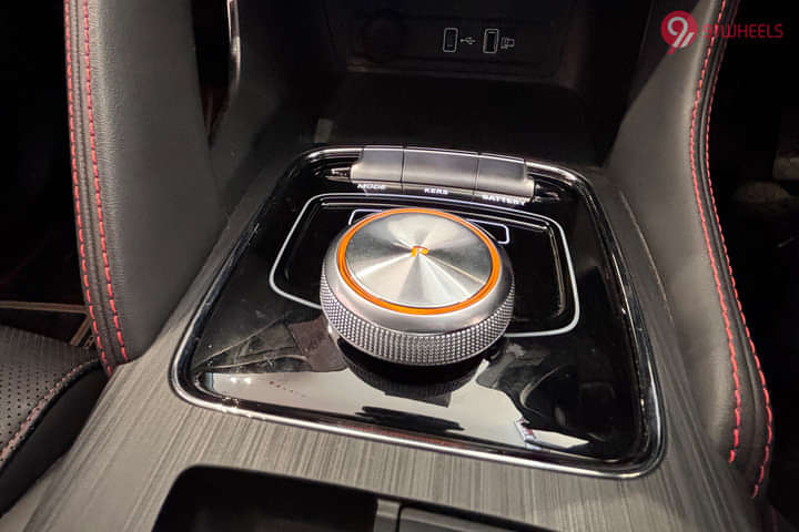 MG ZS EV 2025 Gear Shifter/Gear Shifter Stalk