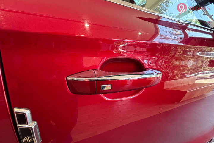MG ZS EV 2025 Front Door Handle