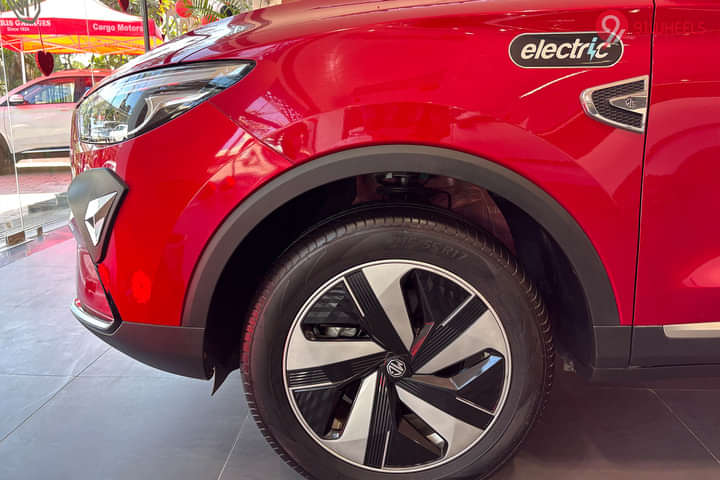 MG ZS EV 2025 Wheel