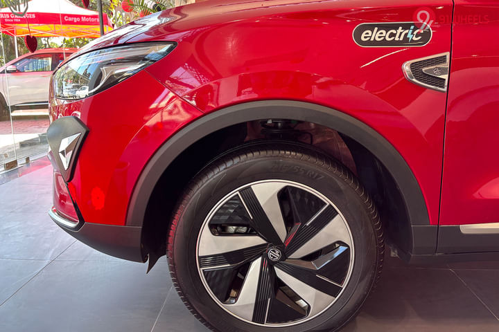 MG ZS EV 2025 Wheel