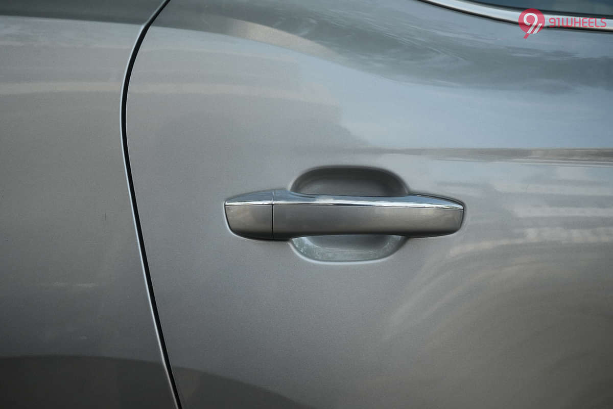 MG ZS EV Front Door Handle