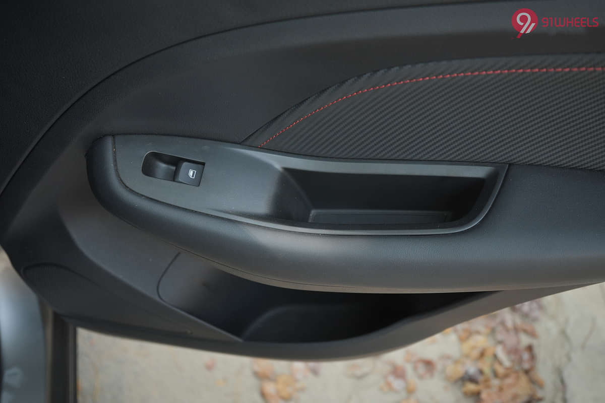 MG ZS EV Driver Side Front Door Pad