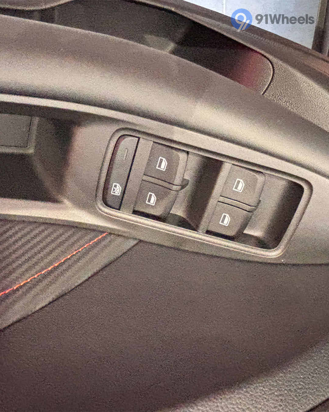 Driver Side Door Switches