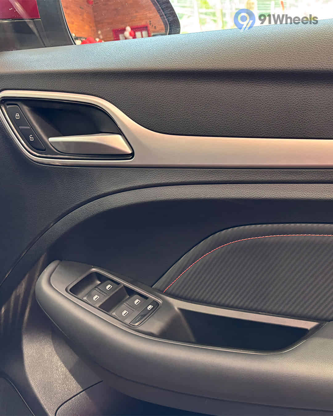 Driver Side Door Pad