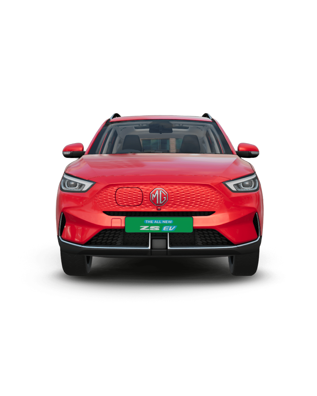 MG ZS EV image