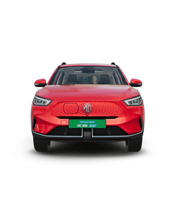 MG ZS EV Front View