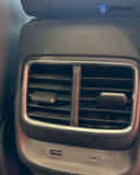 Rear Row Air Vents