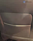 Front Seat Back Pockets