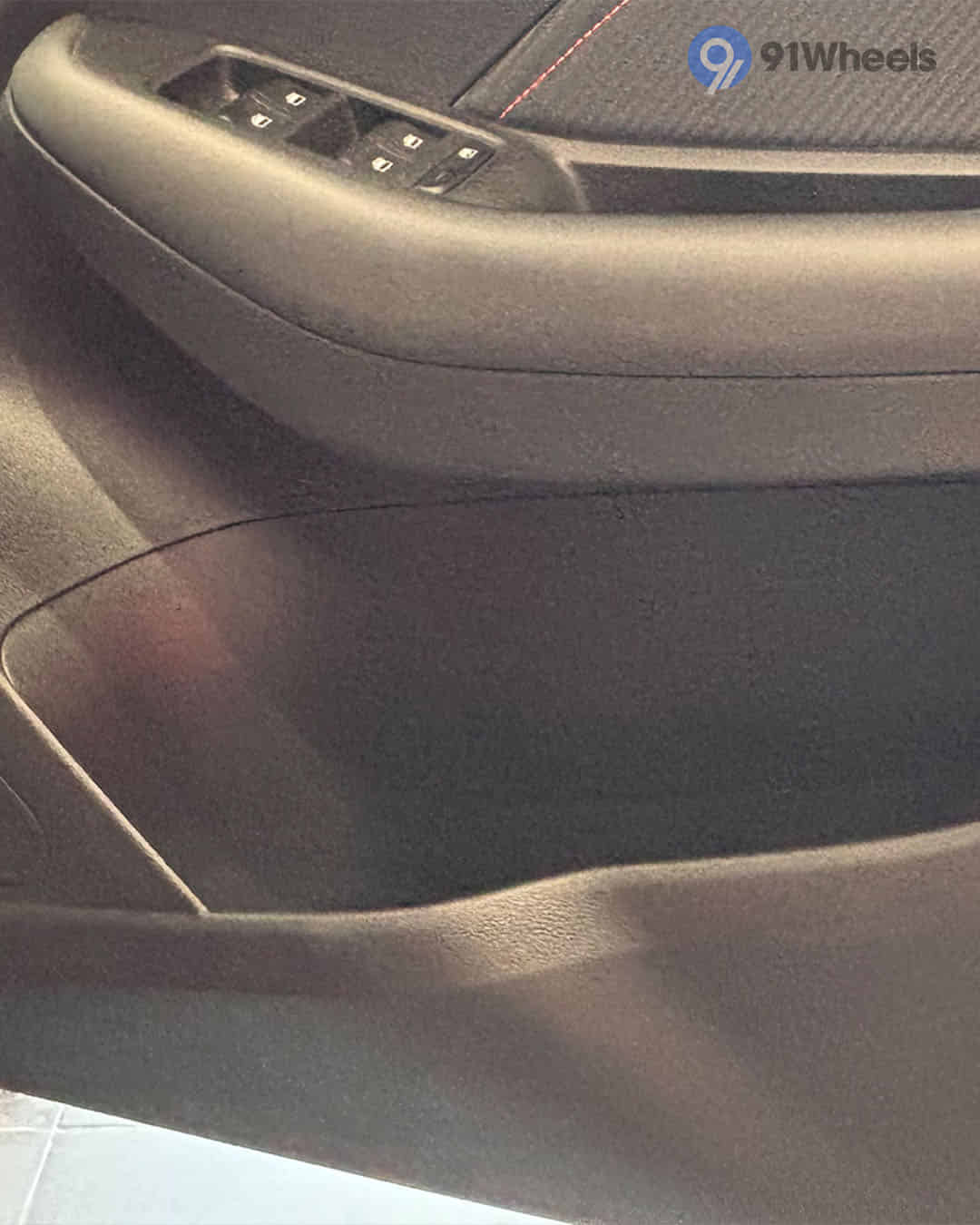 Driver Side Door Pocket