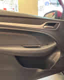 Rear Door Pocket