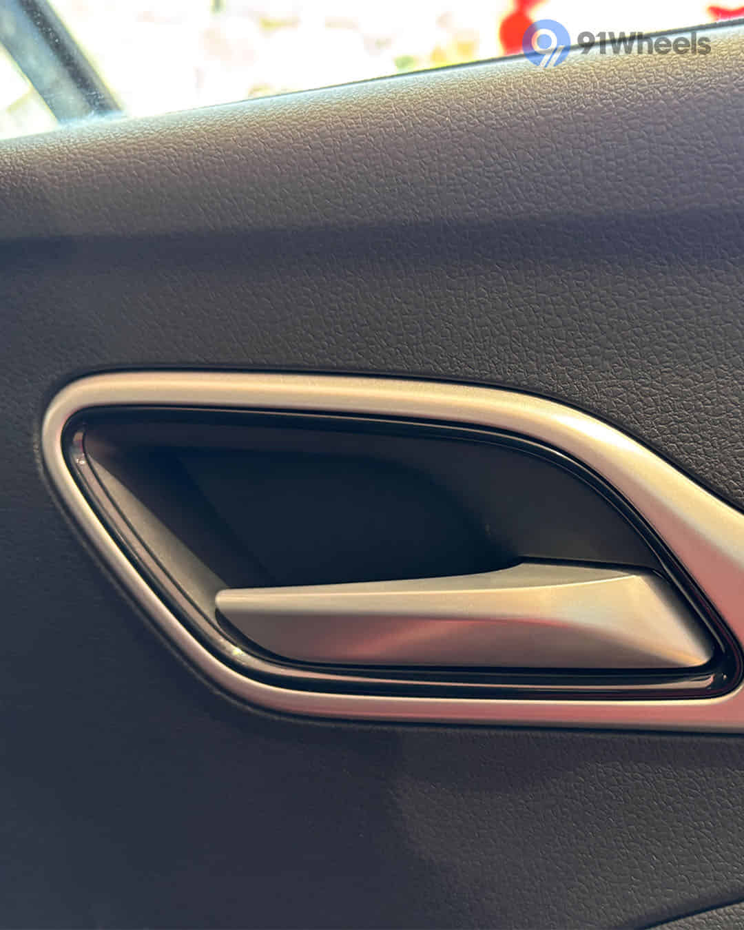 Driver Side Door Pad Handle