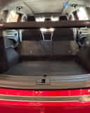 Bootspace Rear Seat Folded