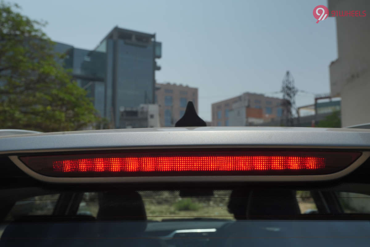 MG ZS EV Rear High Mounted Stop Lamp