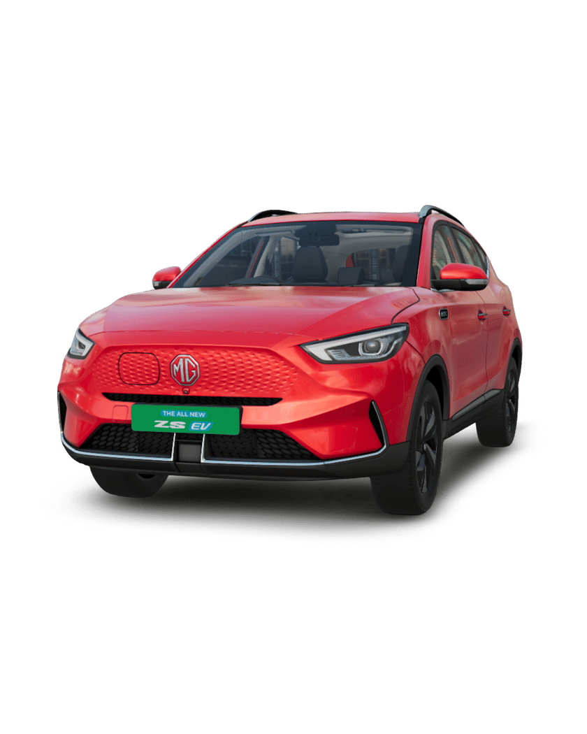 MG ZS EV Left Front Three Quarter MG ZS EV Left Front Three Quarter