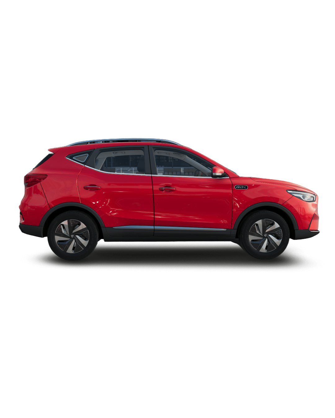 MG ZS EV image