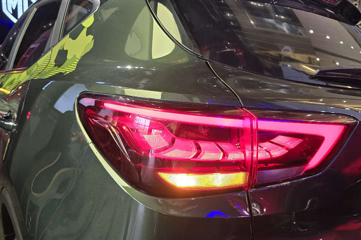 MG ZS EV Tail Light/Tail Lamp