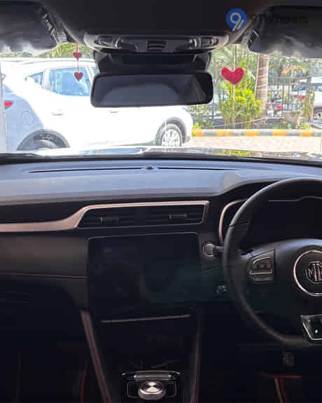 ZS EV Inner Rear View Mirror