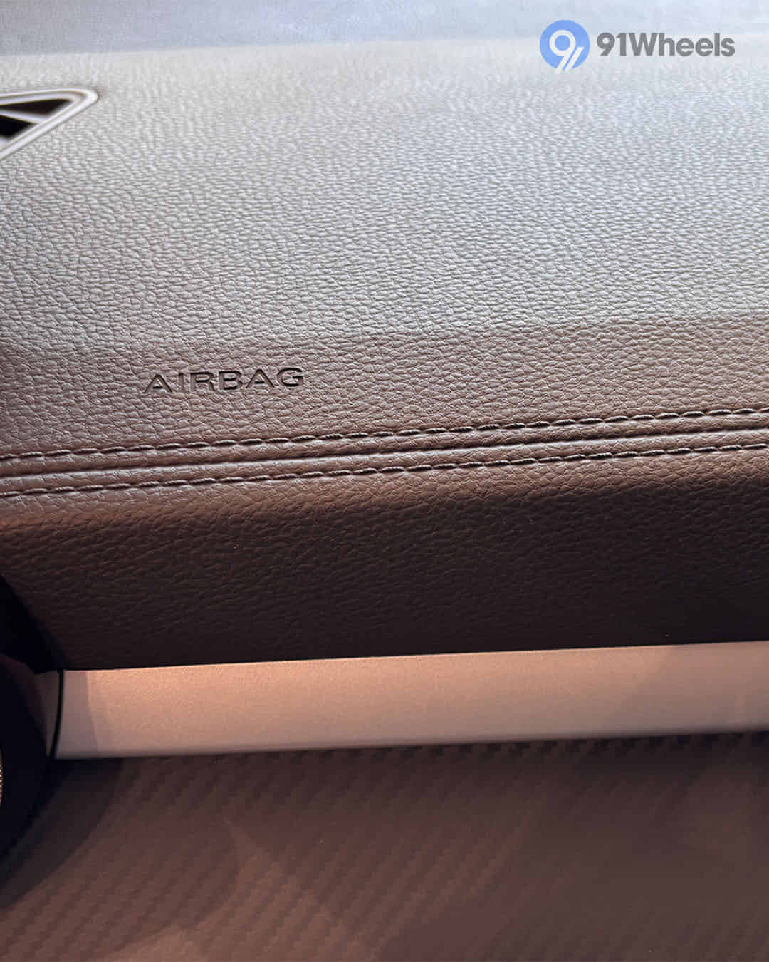 Front Passenger Airbag