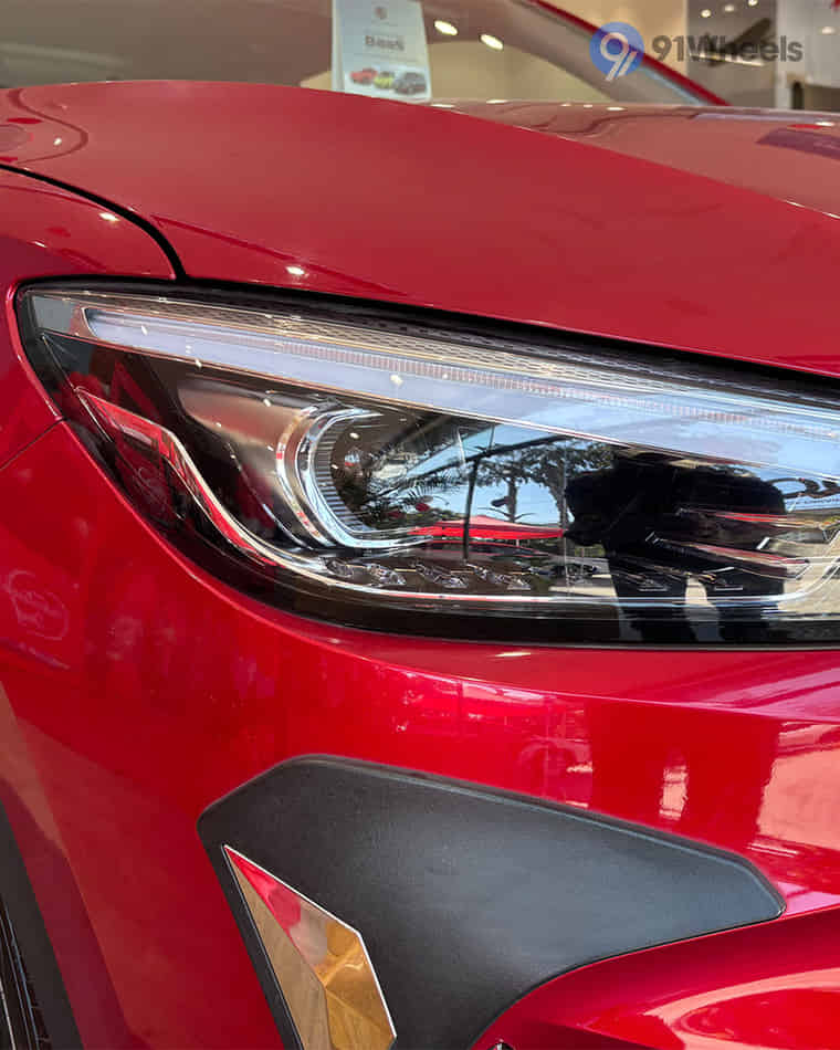 Headlights & Tail-lights - 1