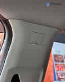 Left Side Curtain Airbag
